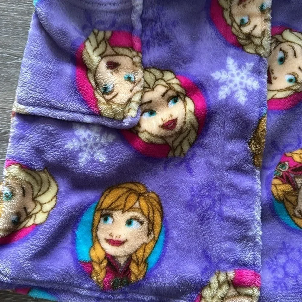 Disney worn but